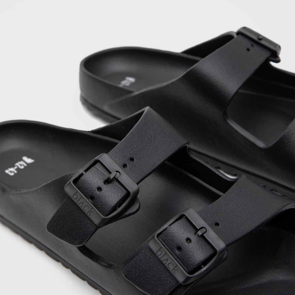 BLACK - Sandalia Ontario Eva Black Bubba