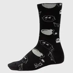 BLACK - Pack 2 Calcetines Roots Bubba