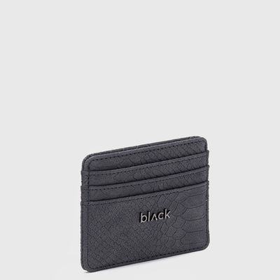 Imagen 2 del producto Tarjetero Snake Black Bubba