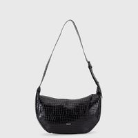 Cartera Caiman Black Bubba
