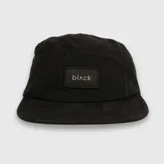 BLACK - Jockey 5 Panels Black Bubba