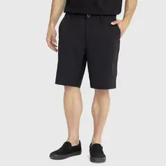 BLACK - Short Spandex Black Bubba