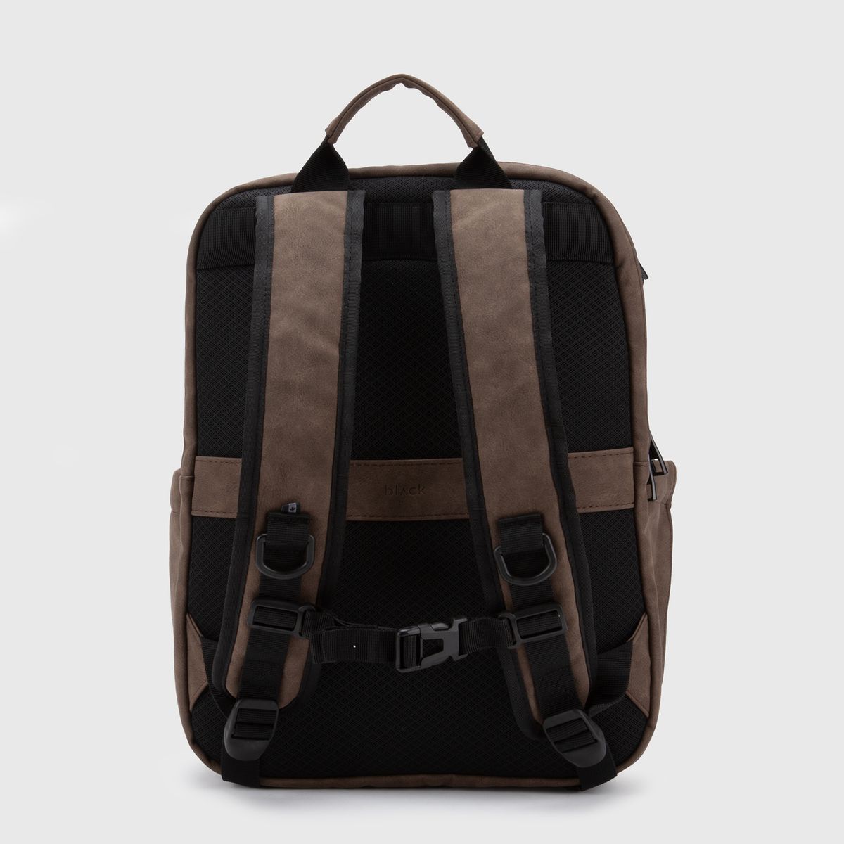 BLACK - Mochila Austin Woods Black Bubba