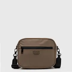 BLACK - Cartera Manhattan Moss Bubba