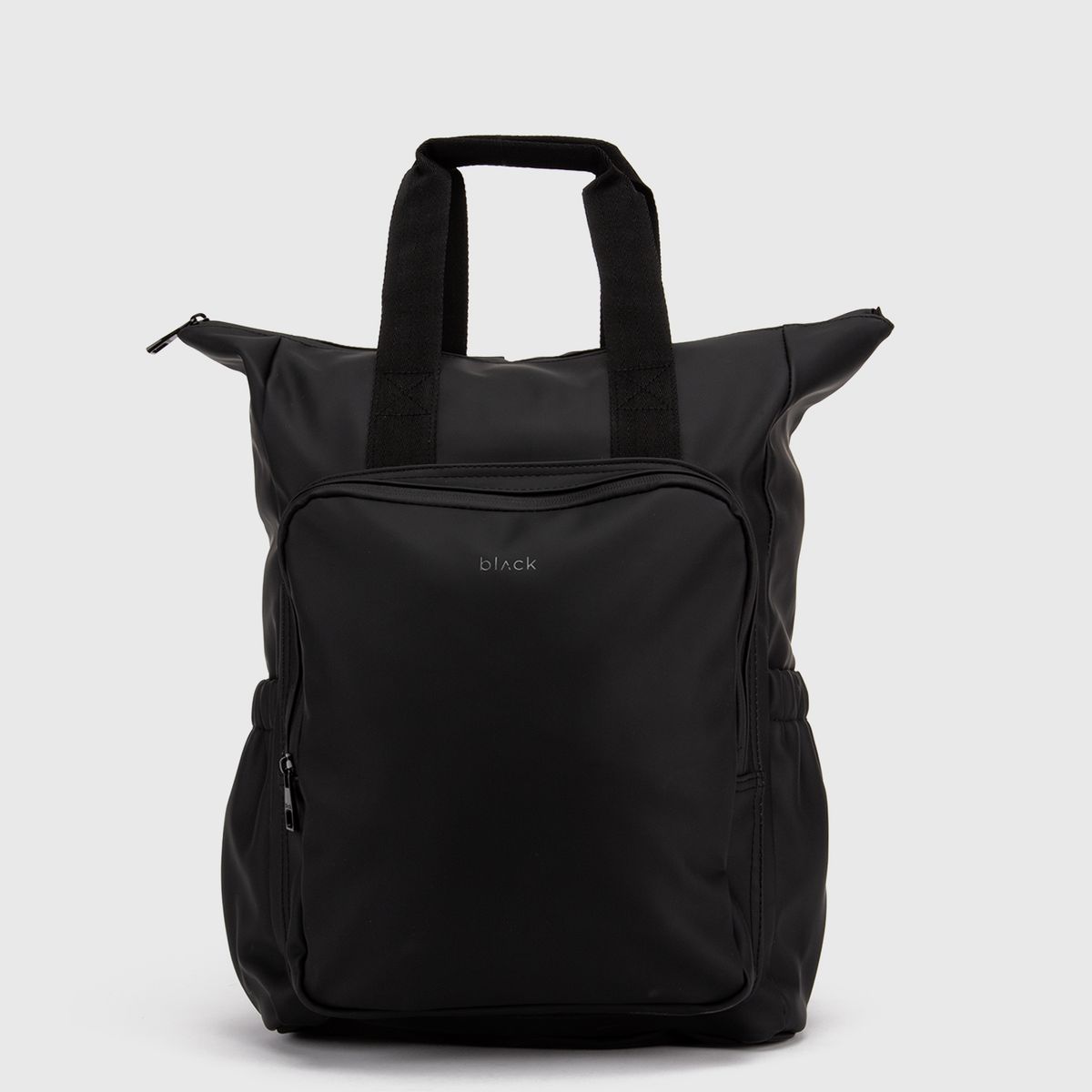 BLACK - Mochila Maternal Black Black Bubba