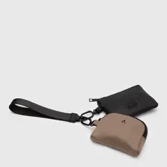 BLACK - Billetera Duo Manhattan Moss Bubba