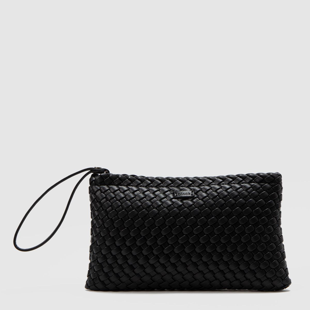 BLACK - Cartera Clutch Viena Black Black Bubba