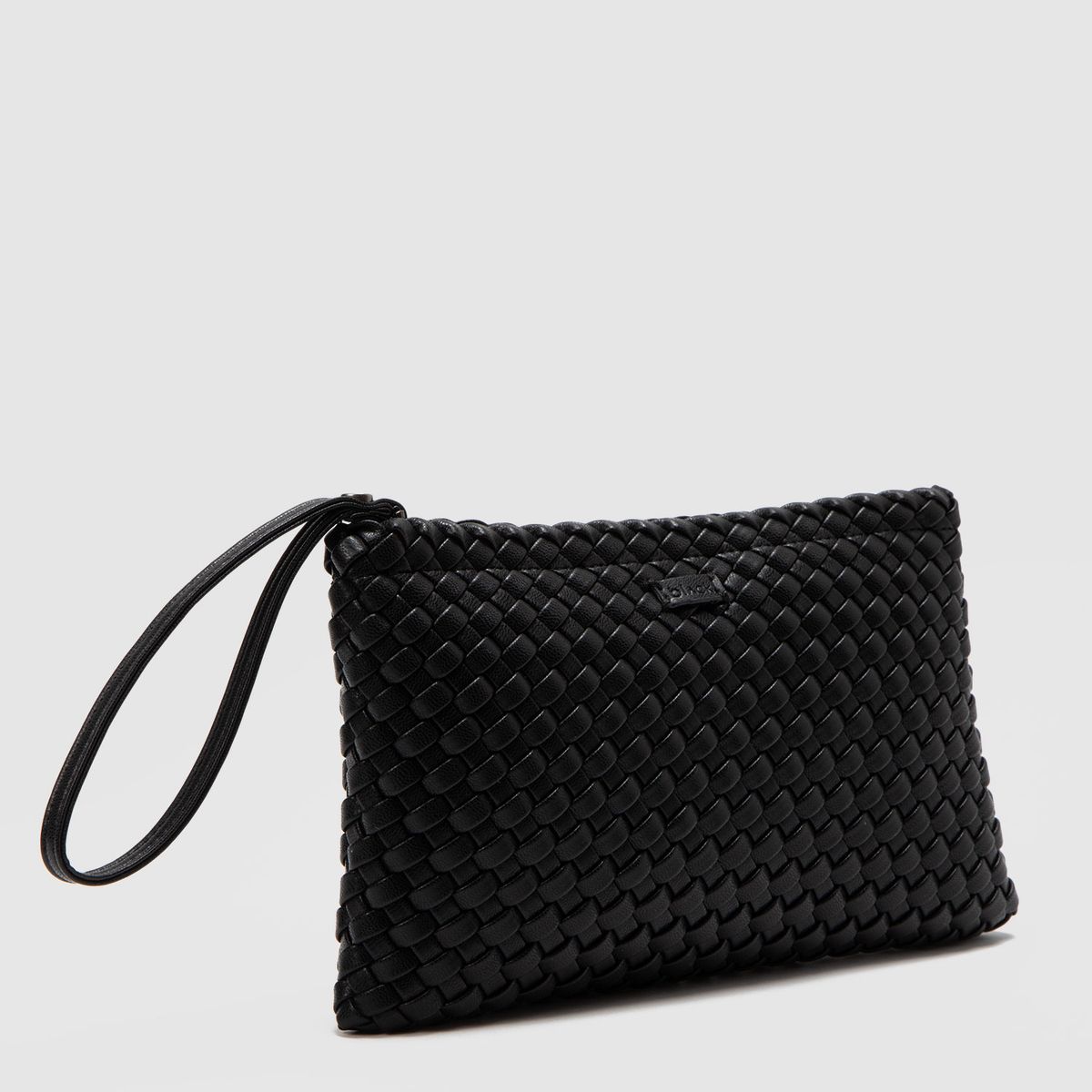 BLACK - Cartera Clutch Viena Black Black Bubba