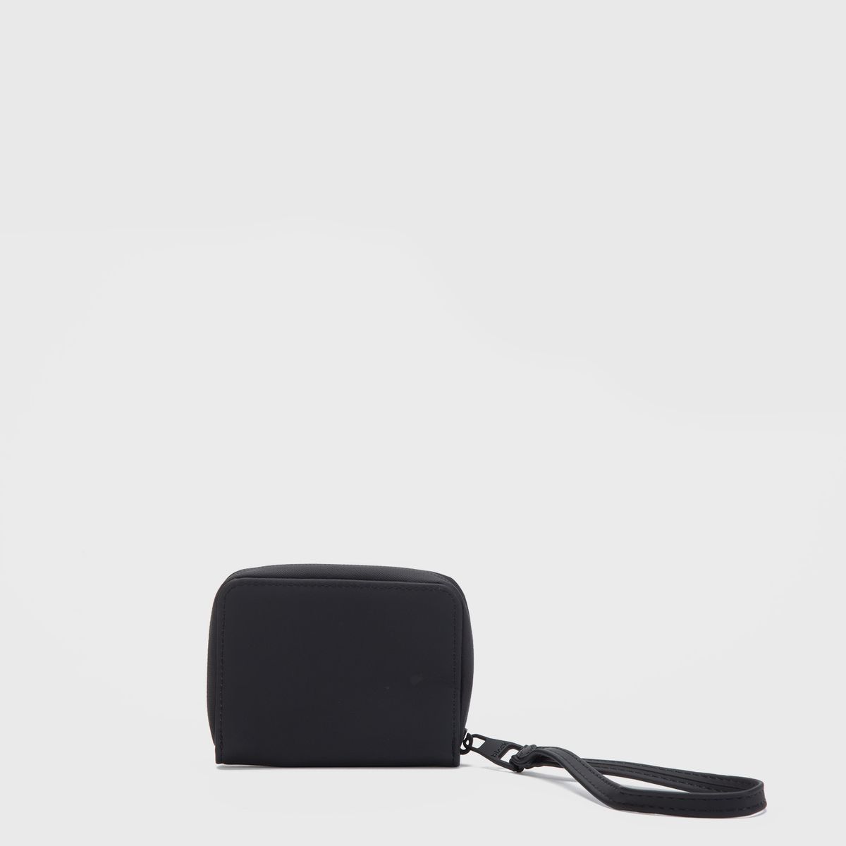 BLACK - Billetera Thunder Black Mini Black Bubba
