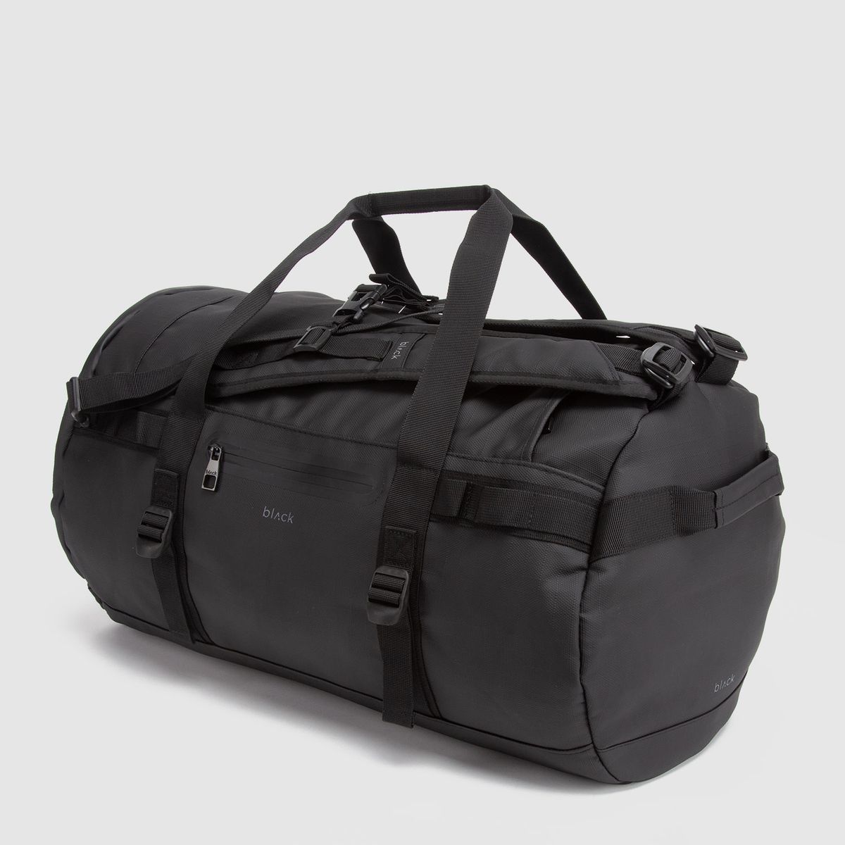 BLACK - Bolso Duffel Beast Black Black Bubba