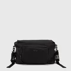 BLACK - Stroller Bag Maternal Black Bubba