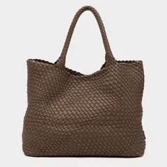 BLACK - Tote Braids Beige Bubba