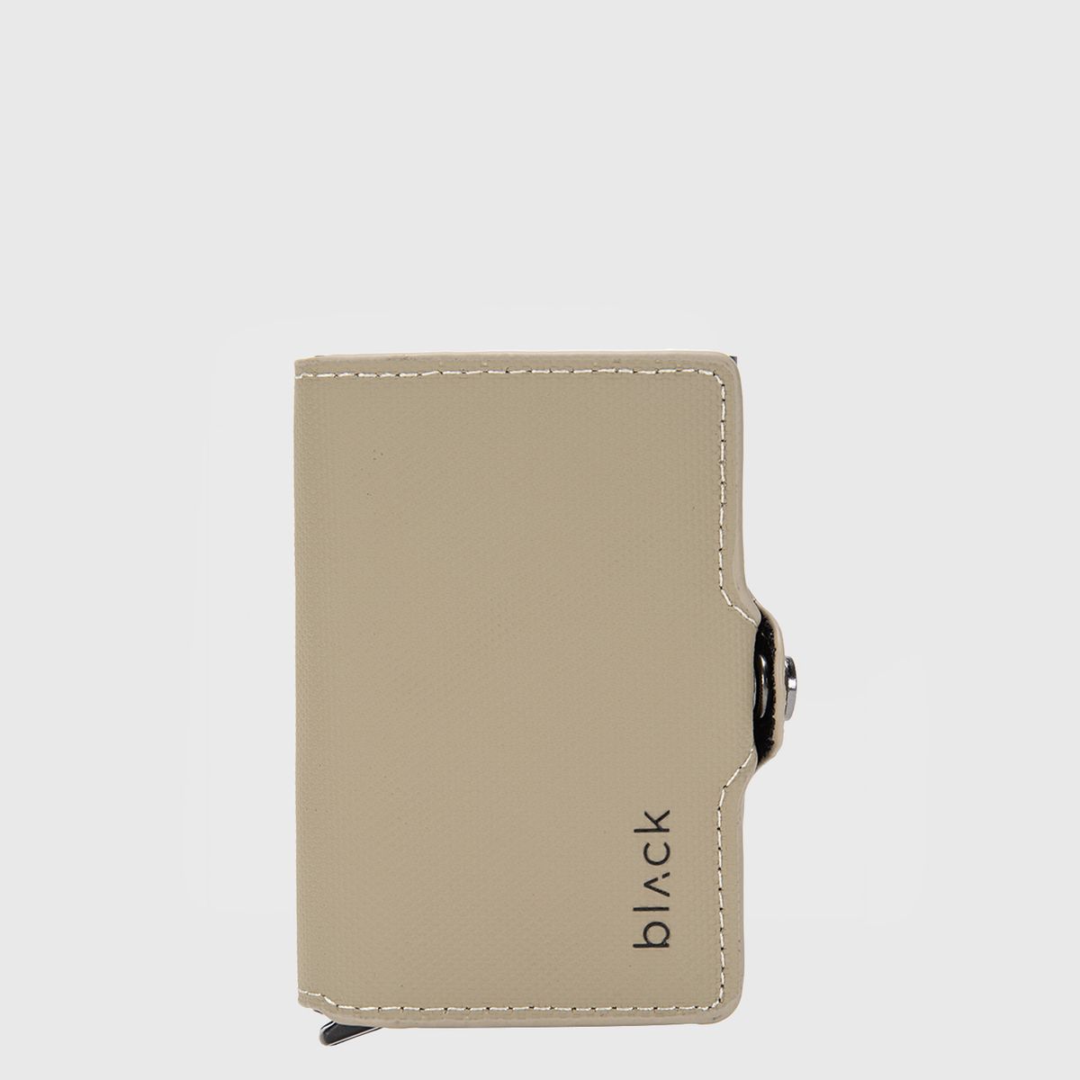BLACK - Billetera Smart Soho Sand Black Bubba