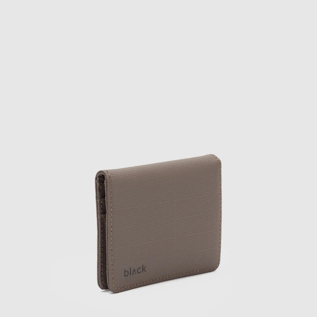 BLACK - Tarjetero Magnetic Beast Smoke Black Bubba