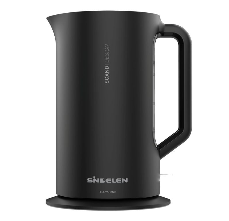 SINDELEN Hervidor Scandi Design 1,7 litros HA-2500NG