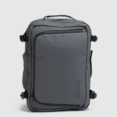 BLACK - Mochila Travel Beast Grey Bubba