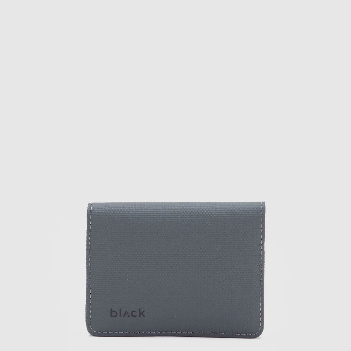 BLACK - Tarjetero Magnetic Beast Grey Black Bubba