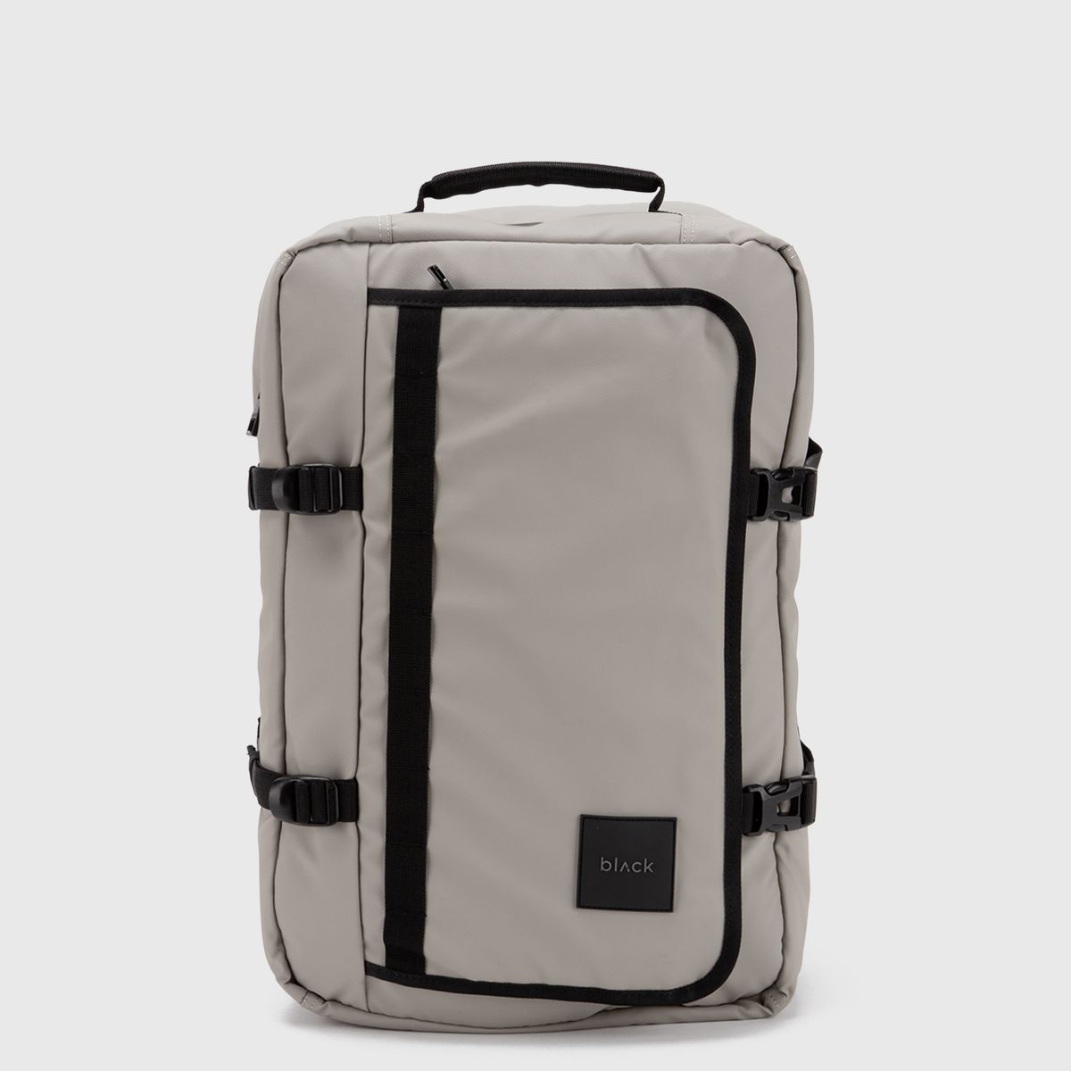 BLACK - Mochila Travel Transit Bone Black Bubba