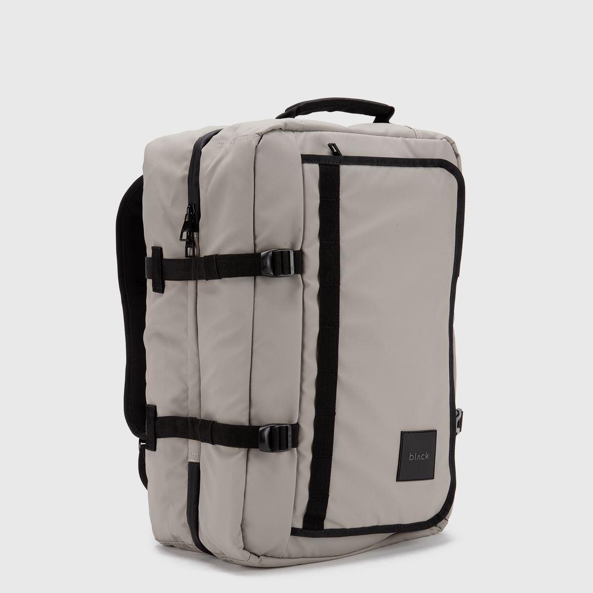 BLACK - Mochila Travel Transit Bone Black Bubba