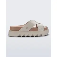 MELISSA - Cozy Cross Platform Beige