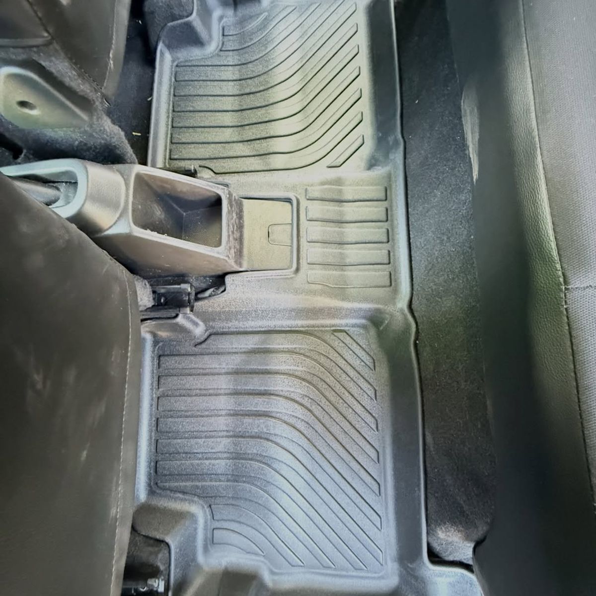 GENERICO - PISOS CALCE PERFECTO PROSPEEDY SUZUKI SPRESSO 3PIEZAS