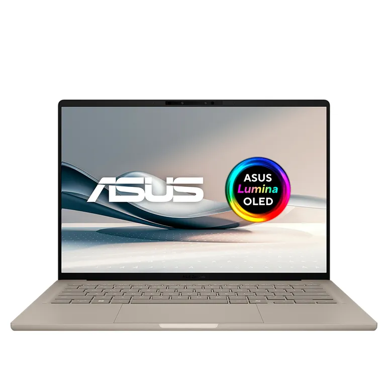 Notebook Zenbook A14 Snapdragon X 16GB RAM 1TB SSD 14