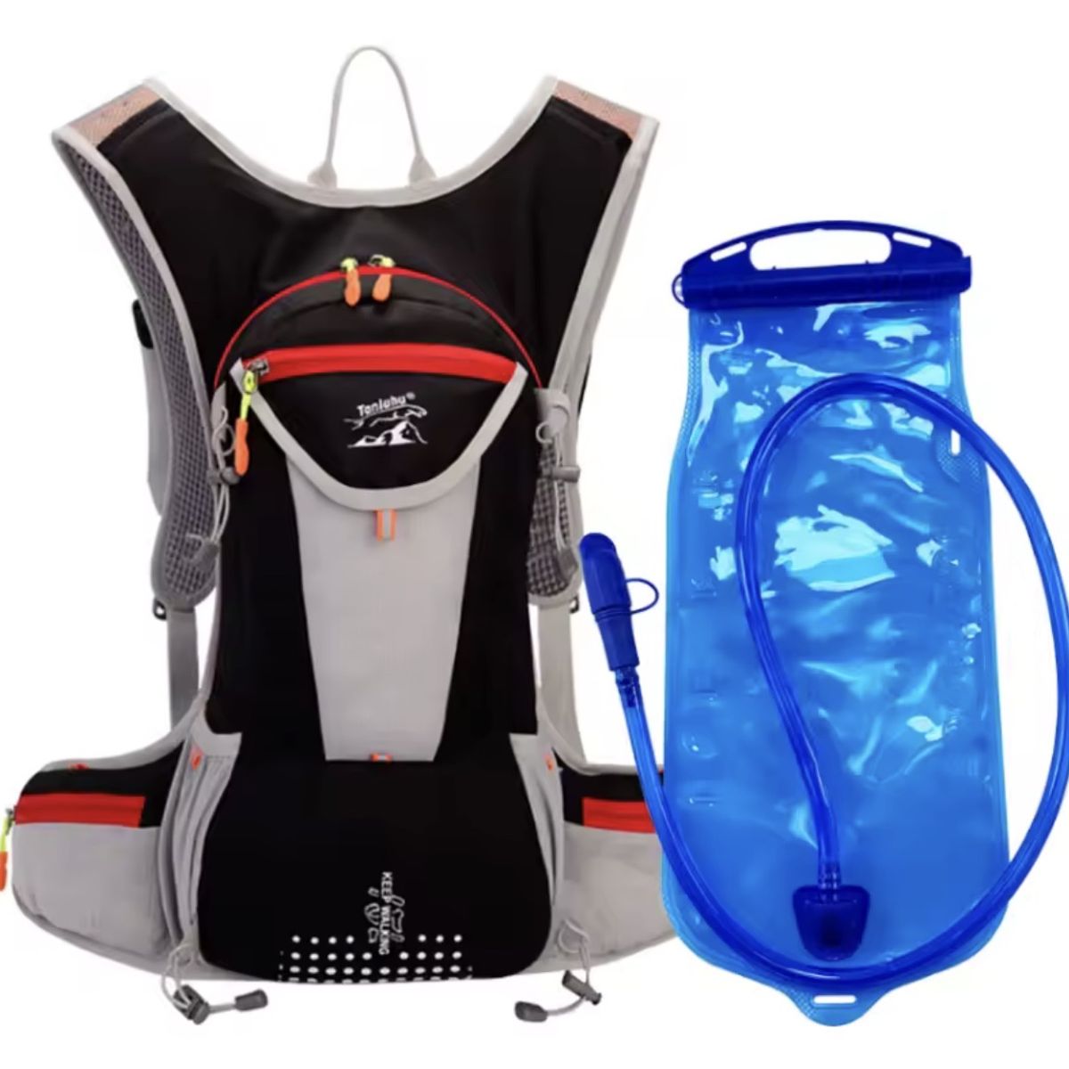 TANLUHU - Mochila de Hidratacion Trekking Outdoor
