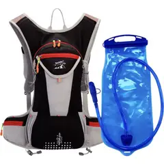TANLUHU - Mochila de Hidratacion Trekking Outdoor