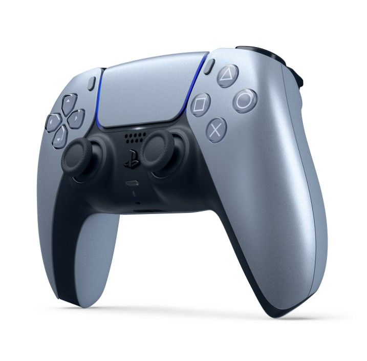 SONY Control Inalámbrico PS5 DualSense Sterling Silver