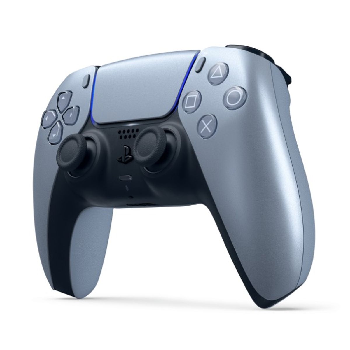 SONY - Control Inalámbrico PS5 DualSense Sterling Silver