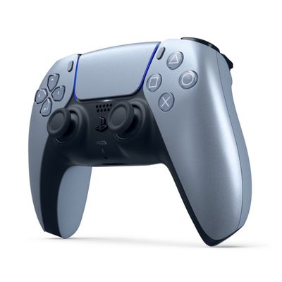 Sony Control Inalámbrico Ps5 Dualsense Sterling Silver