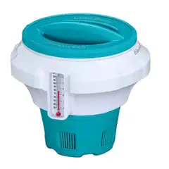 BESTWAY - Dispensador Flotante Chemguard La Clave Para El Agua
