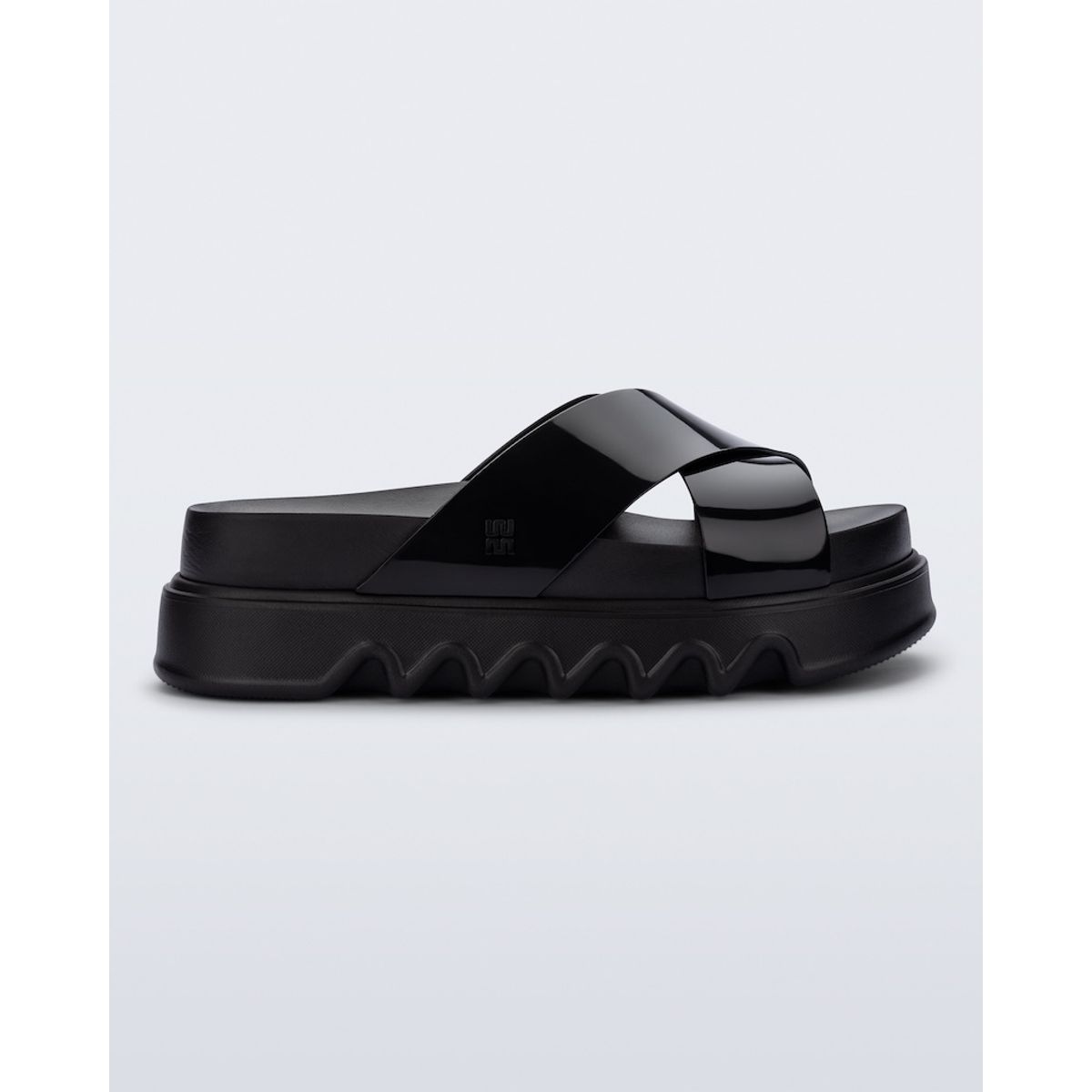 MELISSA - Melissa Cozy Cross Platform Negro