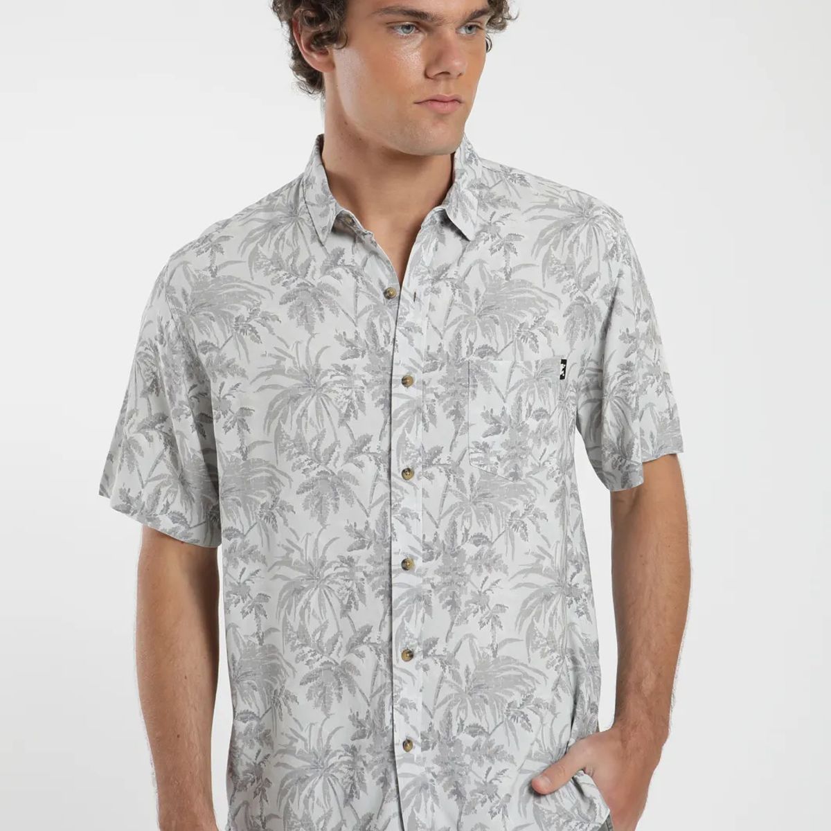FROENS - Camisa Selva Hombre Froens - Viscosa