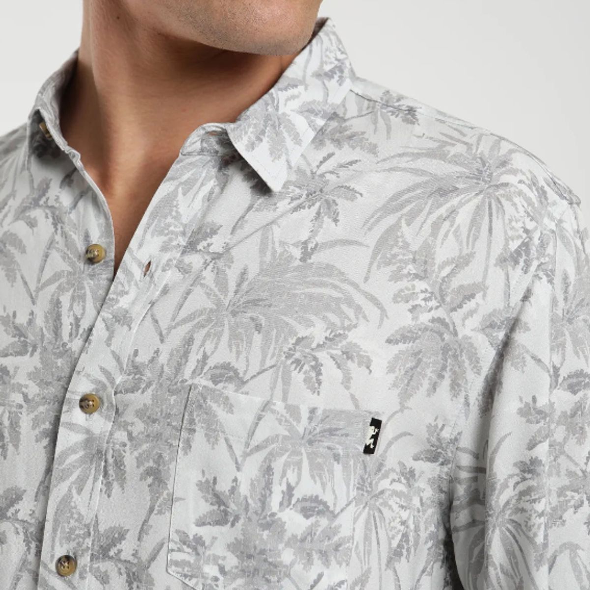 FROENS - Camisa Selva Hombre Froens - Viscosa