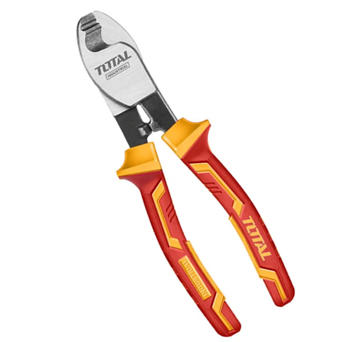 TOTAL TOOLS - ALICATE CORTA CABLE 6 P ELECTRICISTA TOTAL