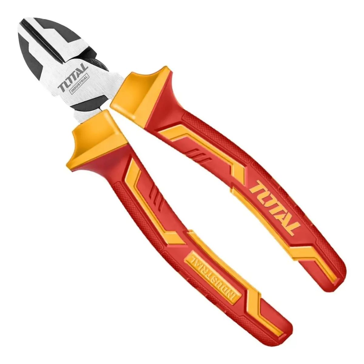 TOTAL TOOLS - ALICATE CORTE 6 P ELECTRICISTA TOTAL