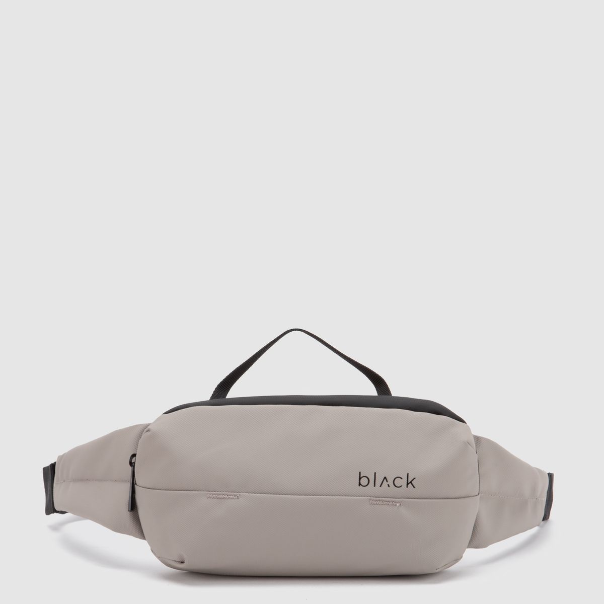 BLACK - Banano Travel Transit Bone Black Bubba