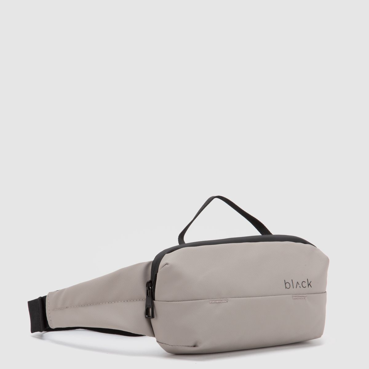BLACK - Banano Travel Transit Bone Black Bubba