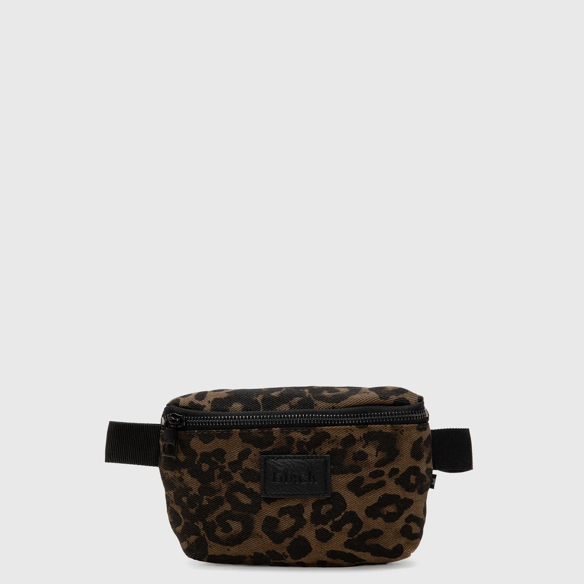 BLACK - Banano Canvas Leo Black Bubba