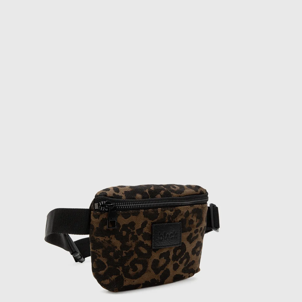 BLACK - Banano Canvas Leo Black Bubba