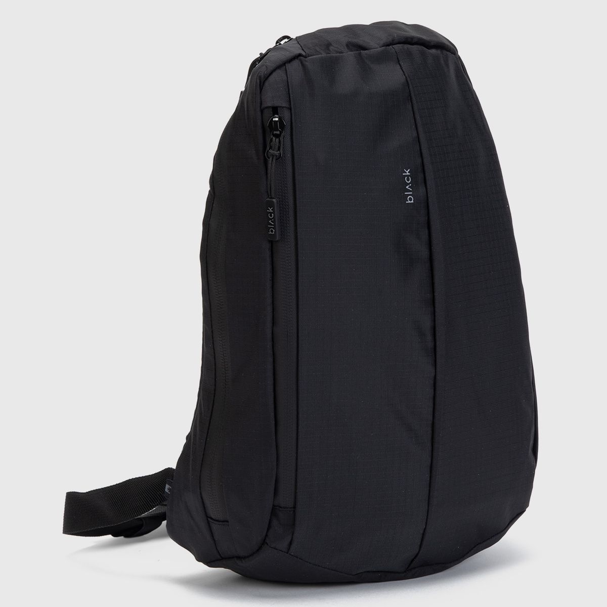 BLACK - Mochila Sling Bag Byron Black Black Bubba