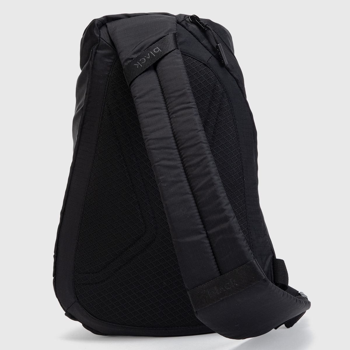 BLACK - Mochila Sling Bag Byron Black Black Bubba