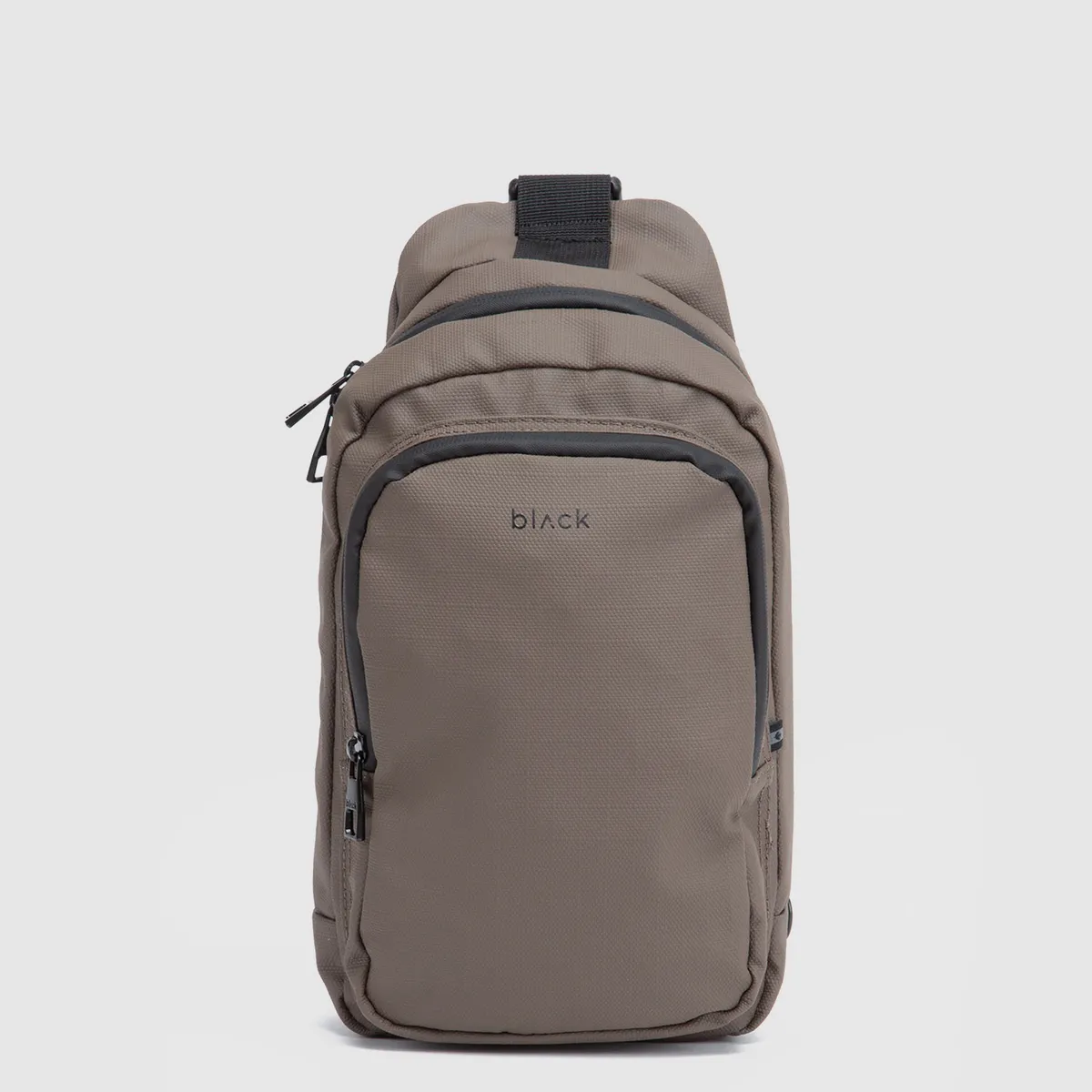 BLACK - Mochila Sling Bag Beast Smoke Black Bubba