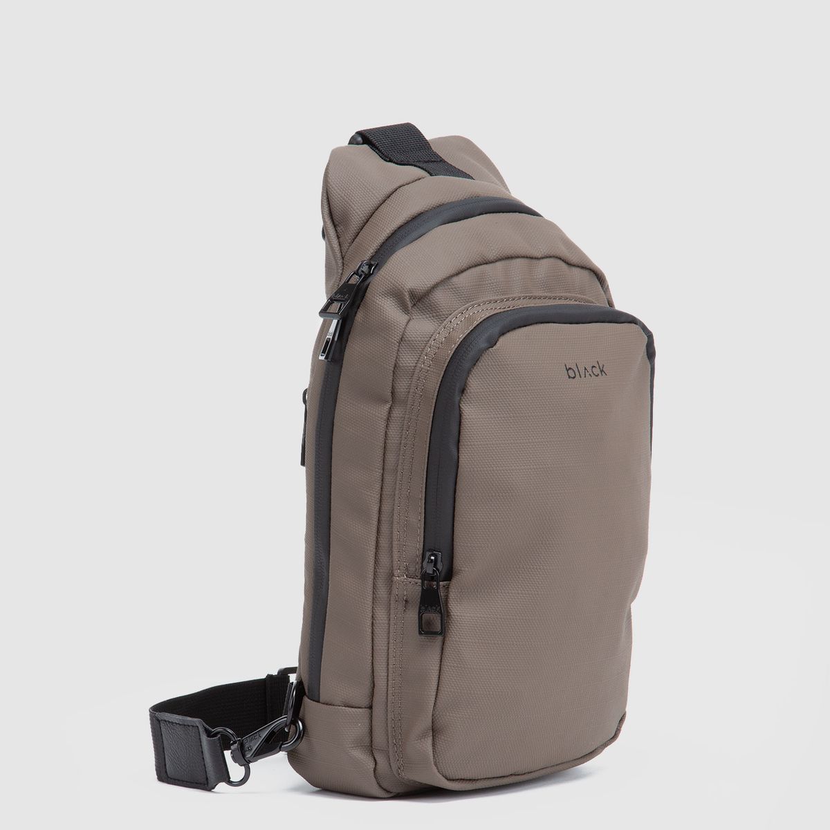 BLACK - Mochila Sling Bag Beast Smoke Black Bubba