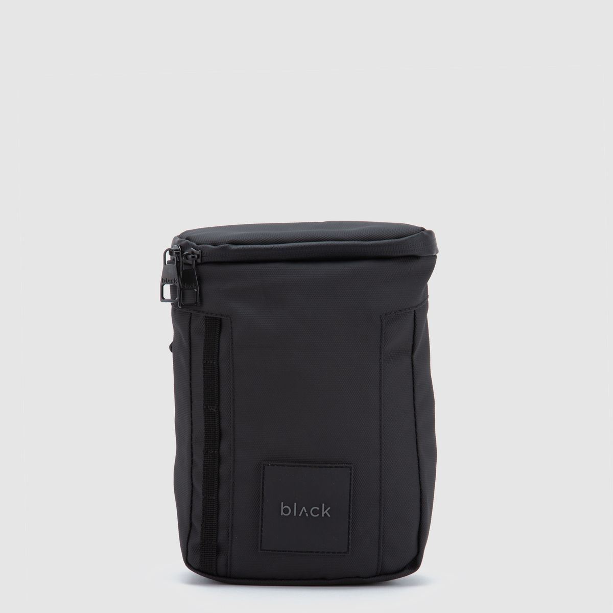 BLACK - Crossbag Travel Transit Black Black Bubba