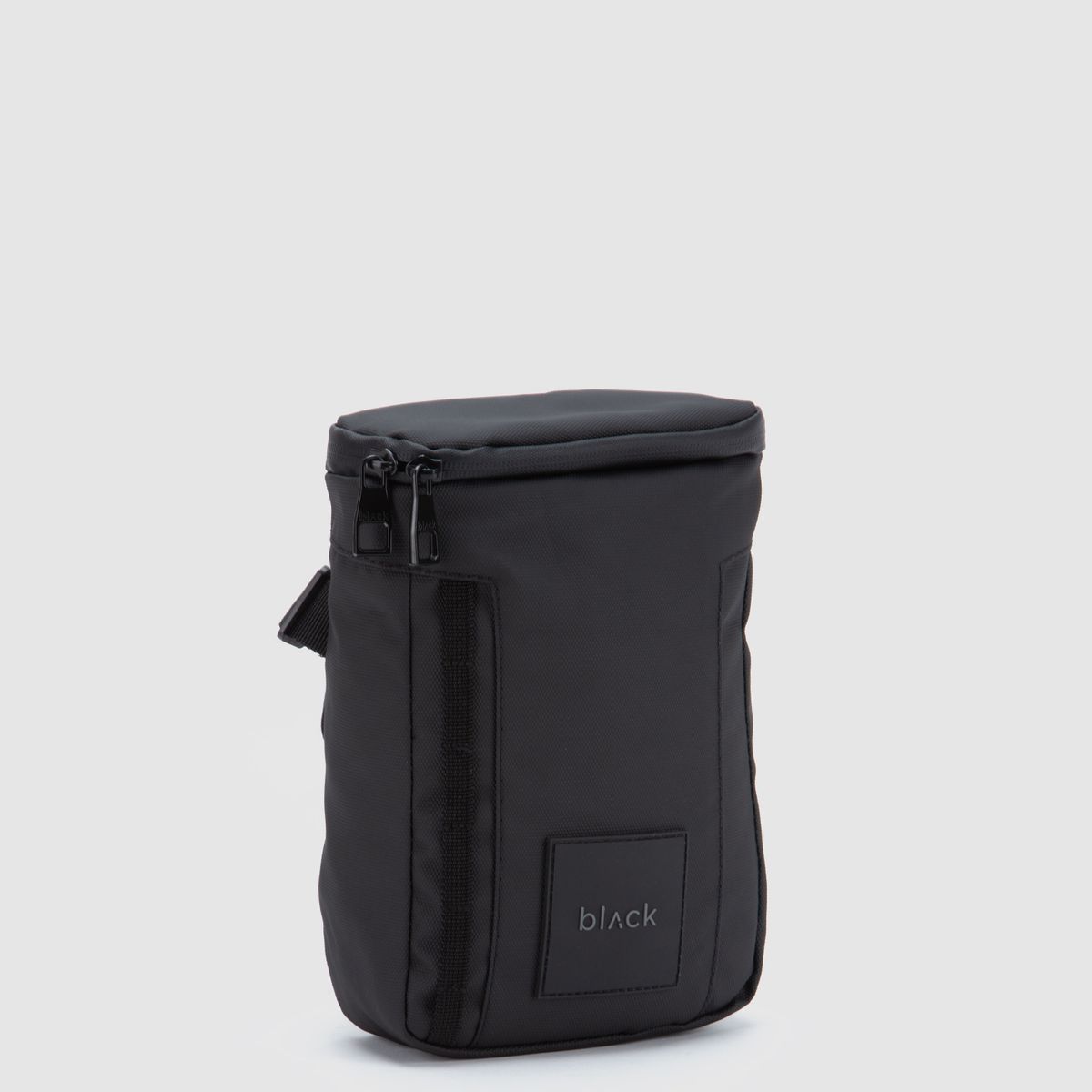 BLACK - Crossbag Travel Transit Black Black Bubba