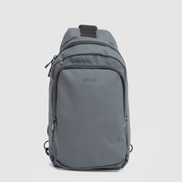 Mochila Sling Bag Beast Grey Bubba