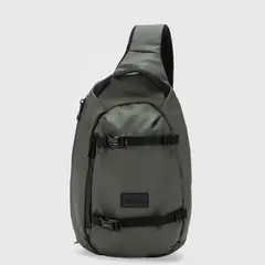 BLACK BUBBA - Mochila Sling Bag Soho Moss
