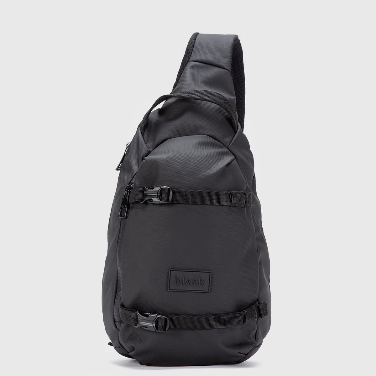 BLACK - Mochila Sling Bag Soho Black Black Bubba